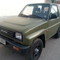 Daihatsu Feroza GANCIO TRAINO 4X4 TOP CORTO, NEO P