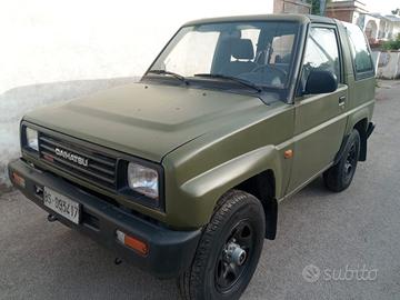 Daihatsu Feroza GANCIO TRAINO 4X4 TOP CORTO, NEO P