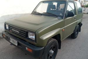 Daihatsu Feroza GANCIO TRAINO 4X4 TOP CORTO, NEO P