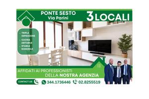 3 LOCALI A ROZZANO