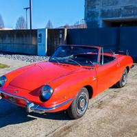 Fiat 850 Sport SPIDER
