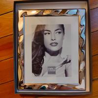 Cornice Enrico Coveri Silver Collection 30x25cm