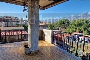 Bilocale con mansarda e garage a Sant'Anna