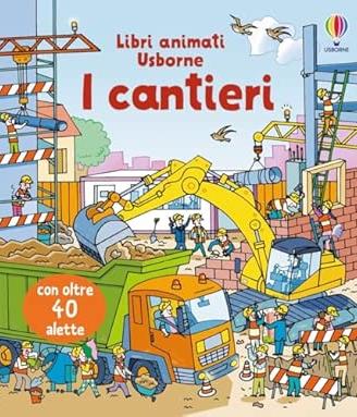 4 LIBRI PER BAMBINI 2-6 ANNI