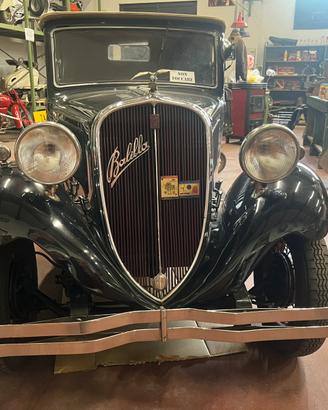 Fiat 508 modello Balilla del 1934 modello Torpedo