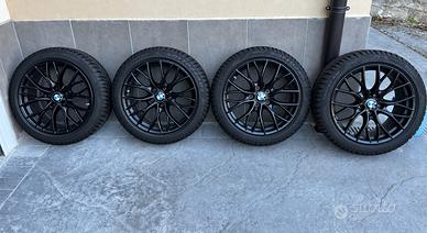 BMW 405M 18” originali + Pirelli Sottozero DOT2025