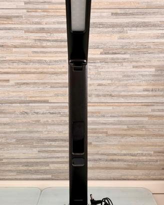 Lampada LED con ricarica wireless