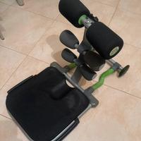 Attrezzo per ginnastica addominali