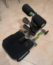Attrezzo per ginnastica addominali