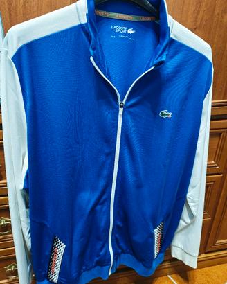 Giacca sportiva lacoste