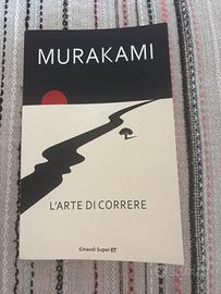 "L'arte di correre" - Haruki Murakami