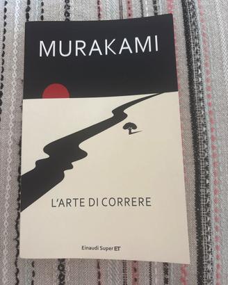 "L'arte di correre" - Haruki Murakami