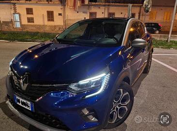 Captur gpl tetto apribile unico proprietario
