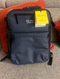 Zaino viaggio aereo Delsey Paris Maubert 2.0 NUOVO