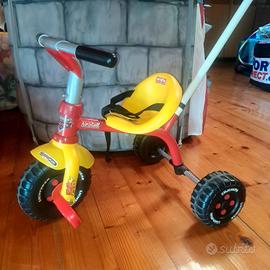 Triciclo di Cars Originale 