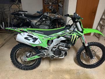 Kawasaki kxf 250 2019