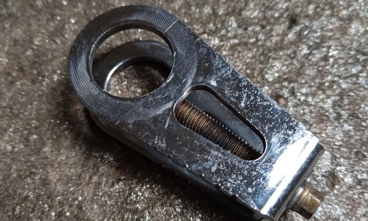 Cbr 600 rr 03-04 tendicatena