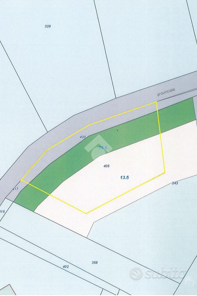 TER. RESIDENZIALE A CASTELLALTO - Altro