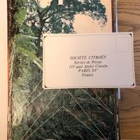 Riviste d'epoca CITROËN