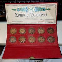 Banca di Paperopoli Topolino Disney 1965 COCEPA