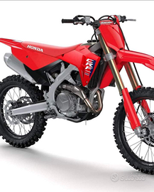 Honda CRF 450 2025