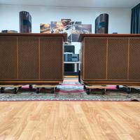 JBL OLYMPUS C50 COPPIA DIFFUSORI VINTAGE