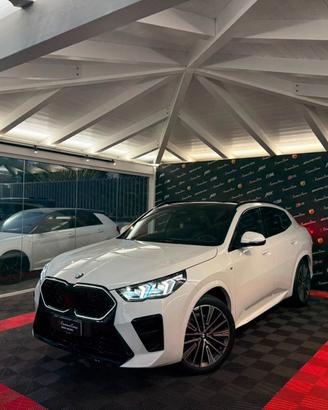 Bmw X2 sDrive 18d Msport Pro
