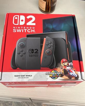 ** prezzo non trattabile***Nintendo switch2 nuova