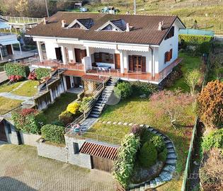 PORZIONE DI BIFAMILIARE A AVIGLIANA