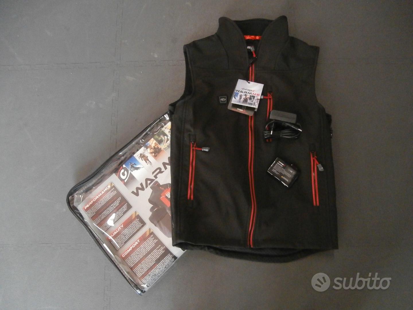 Subito Fabbris Moto Gilet riscaldato Capit Warmme TG xxs-xs - Main Image