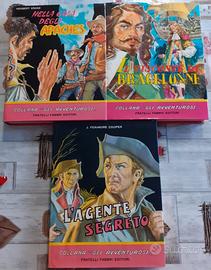 Libri e Romanzi dagli anni '50 ai 2000