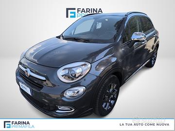 FIAT 500 X 2015 - 500X 1.6 mjt Mirror 4x2 1 U90266