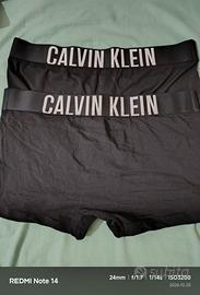 Boxer uomo Calvin Klein taglia XL nuovi 2 pezzi 
