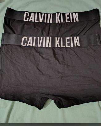Boxer uomo Calvin Klein taglia XL nuovi 2 pezzi 