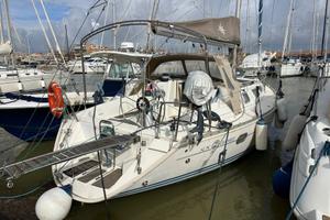 Jeanneau Sun Odyssey 36 (1993)