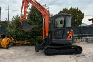 E259-ESCAVATORE KOMATSU PC 45