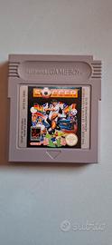 soccer nintendo gameboy pal testato