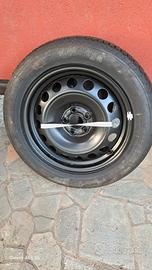 ruota di scorta per volswagen