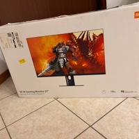 Mi 2k gaming monitor 27”