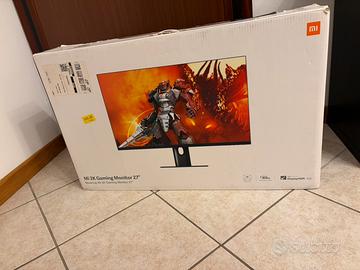 Mi 2k gaming monitor 27”