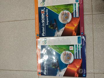 bravi in scienze 1
