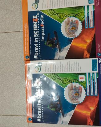 bravi in scienze 1