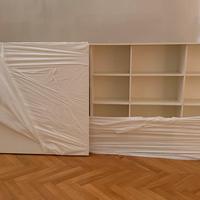 Libreria sospesa design Selfhabitat