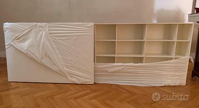 Libreria sospesa design Selfhabitat