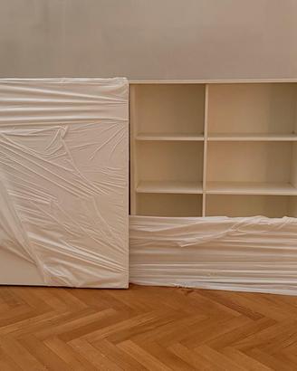 Libreria sospesa design Selfhabitat