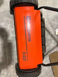 Taglia erba a spinta