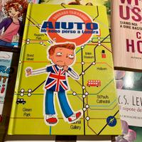 AIUT0 MI SONO PERSO A LONDRA (San Paolo)