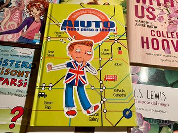 AIUT0 MI SONO PERSO A LONDRA (San Paolo)