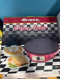Crepiera elettrica Ariete Crepes Maker Party Time