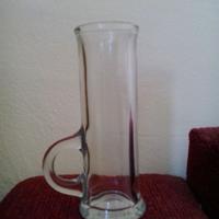 6 bicchieri in vetro da vodka limoncello